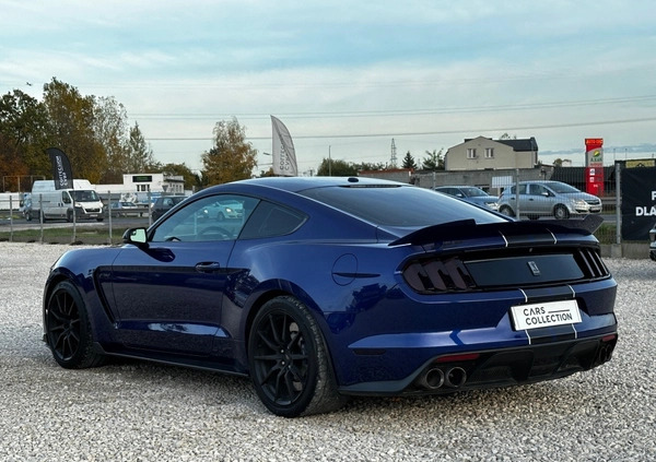 Ford Mustang cena 235000 przebieg: 41149, rok produkcji 2016 z Dobrzyń nad Wisłą małe 232